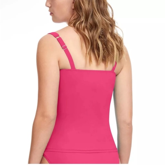 Profile by Gottex Hot Pink Underwire Tankini
Top - Picture 6 of 8